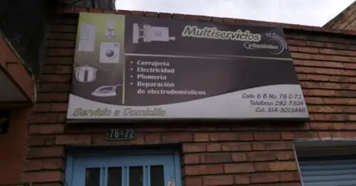 MULTISERVICIOS LA ECONOMIA MULTISERVICIOS LA ECONOMIA